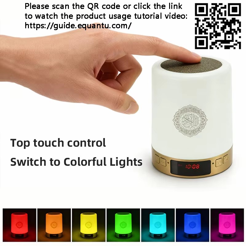 Lampka nocna muzułmańska arabs – Home Cinema Portable recenzja i cena