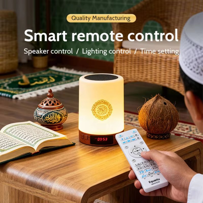 Lampka nocna muzułmańska arabs – Home Cinema Portable recenzja i cena