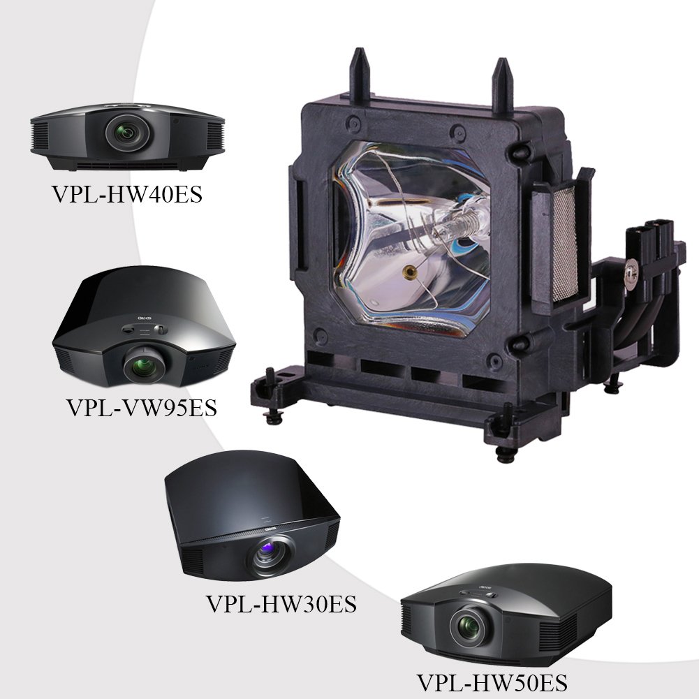 LMP-H202 LMP-H201 Zamienna Żar – Projector Lamp Replacement recenzja i cena
