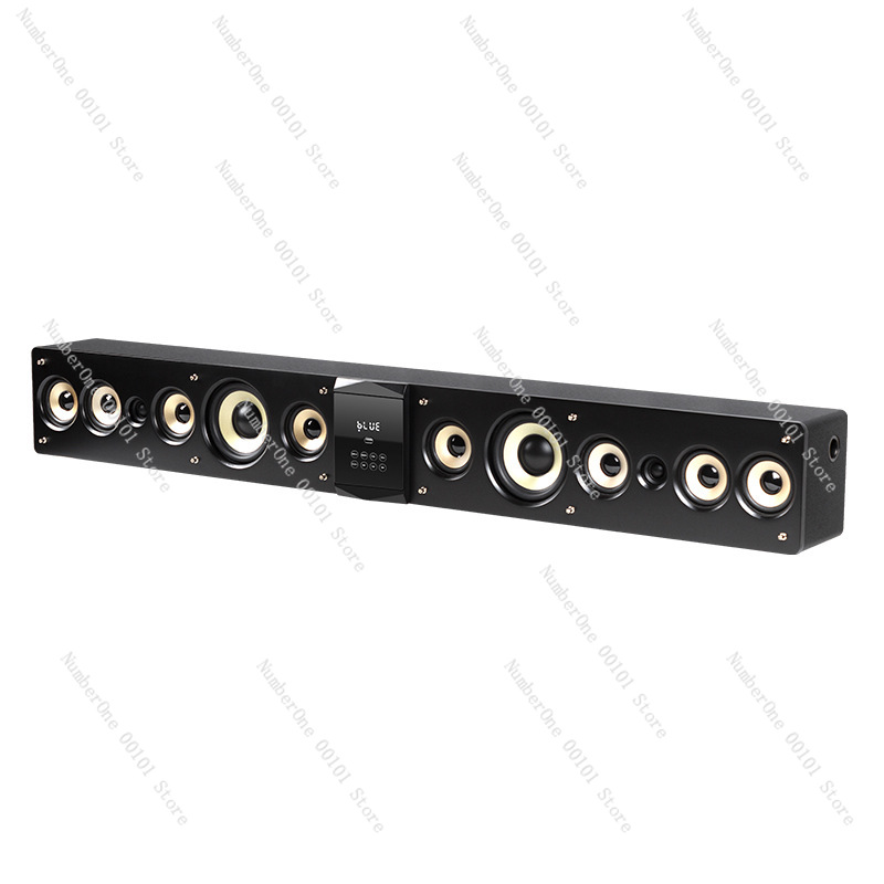 IA-6120 KTV Soundbar 5.1 Bezpr – Soundbar Bluetooth Home recenzja i cena