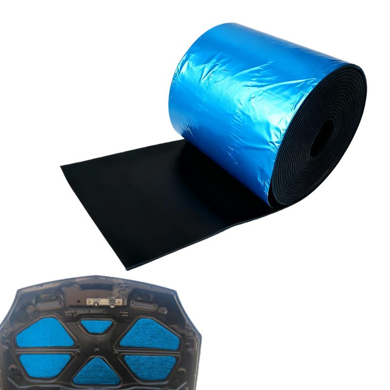 1 SZT. Mata wygłuszająca 200cm – Acoustic Foam Panel recenzja i cena