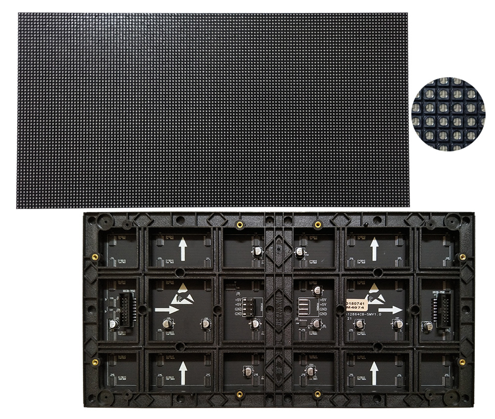 Moduł pełnokolorowego wyświetl – Home Cinema Wall Panels recenzja i cena