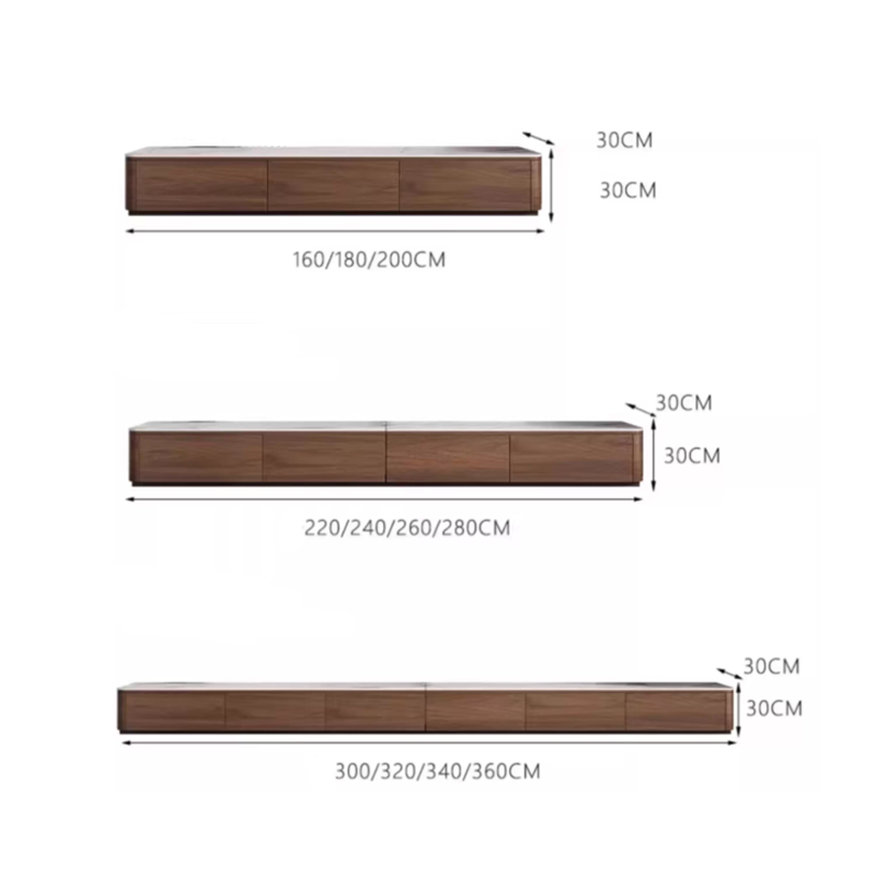 Nowoczesny skandynawski stolik – Home Cinema Furniture recenzja i cena