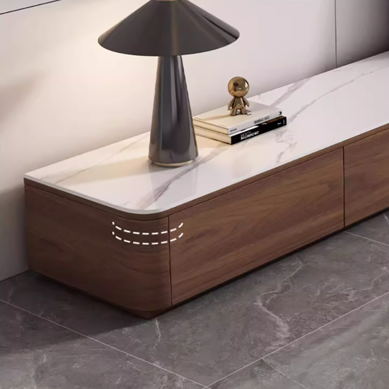 Nowoczesny skandynawski stolik – Home Cinema Furniture recenzja i cena