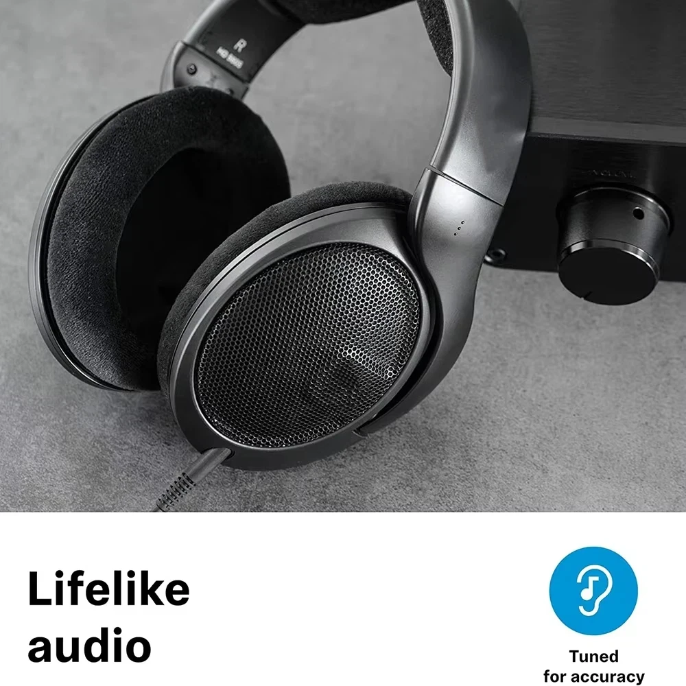 Oryginalne słuchawki nauszne S – Sennheiser Headphone Hd 560S recenzja i cena