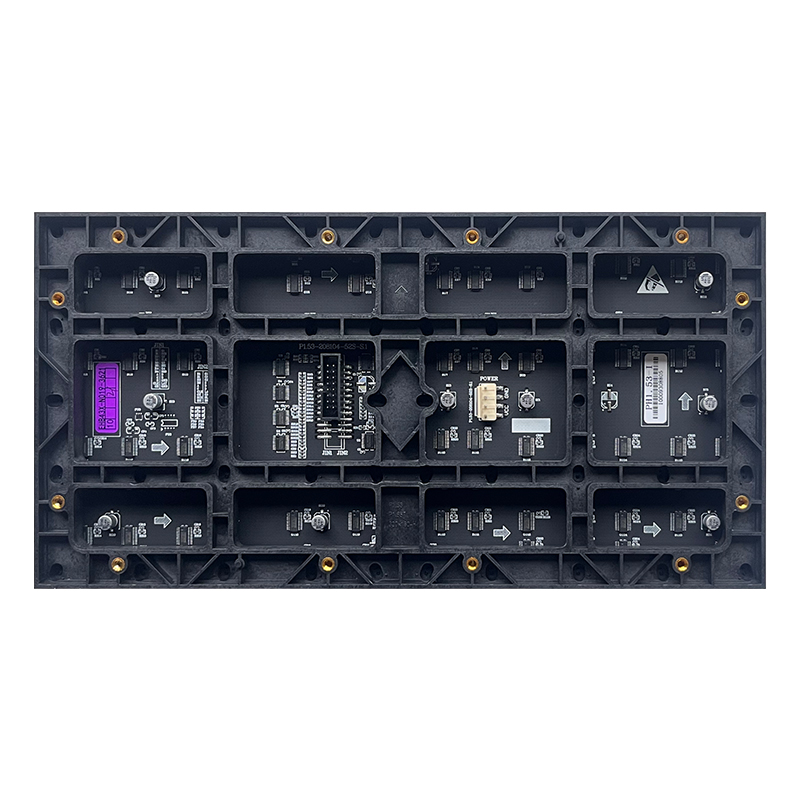 P1.53 kolorowy kolorowy Panel  – Home Cinema Wall Panels recenzja i cena