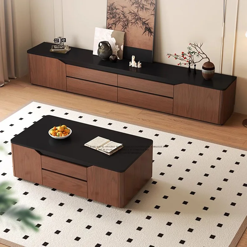 Estetyczne, nowoczesne szafki  – Home Cinema Furniture recenzja i cena