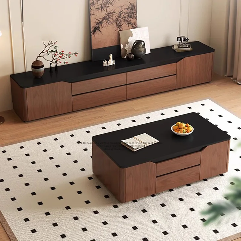 Estetyczne, nowoczesne szafki  – Home Cinema Furniture recenzja i cena