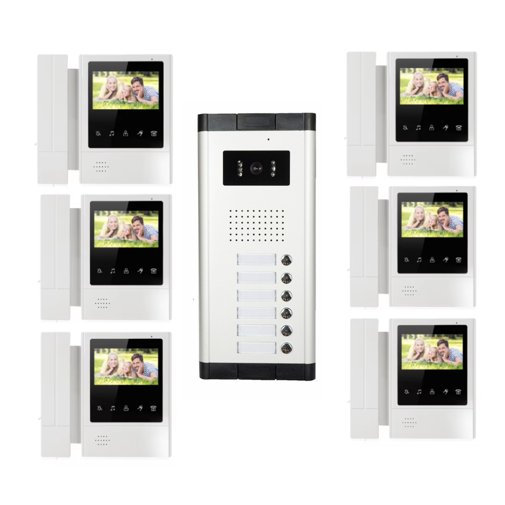 4,3-calowy 2/3/4/5 apartament/ – Home Cinema Wall Panels recenzja i cena