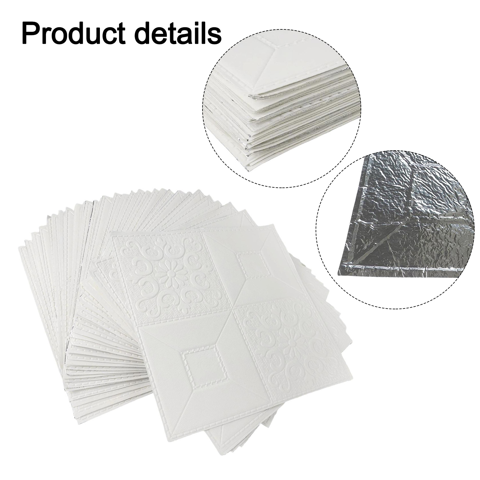 Zestaw piankowych paneli ścien – Acoustic Foam Panel recenzja i cena