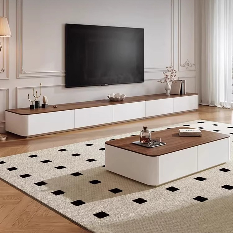 Vintage wystrój pokoju, szafki – Home Cinema Furniture recenzja i cena