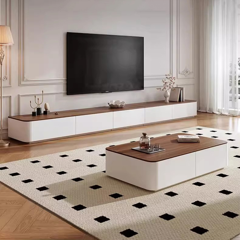 Vintage wystrój pokoju, szafki – Home Cinema Furniture recenzja i cena