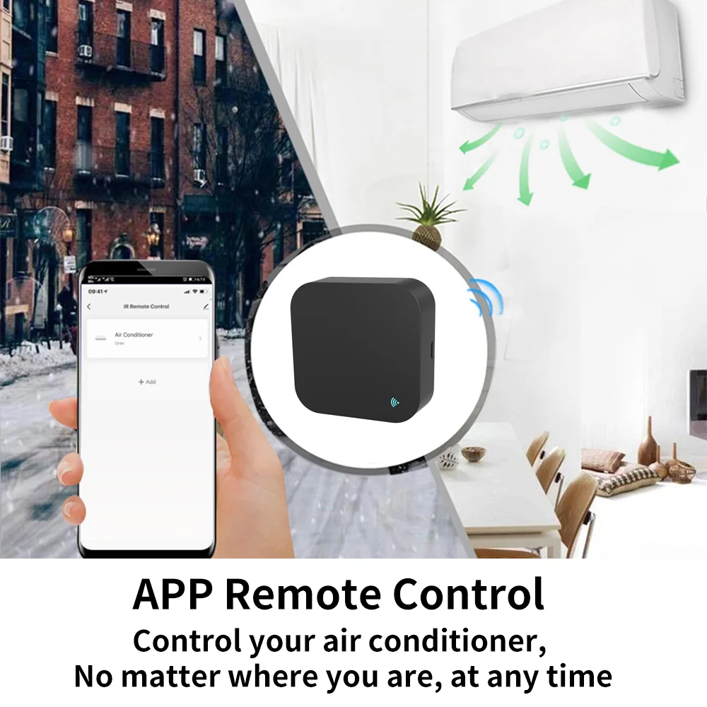 Tuya Smart RF IR Remote Contro – Home Cinema Lg recenzja i cena