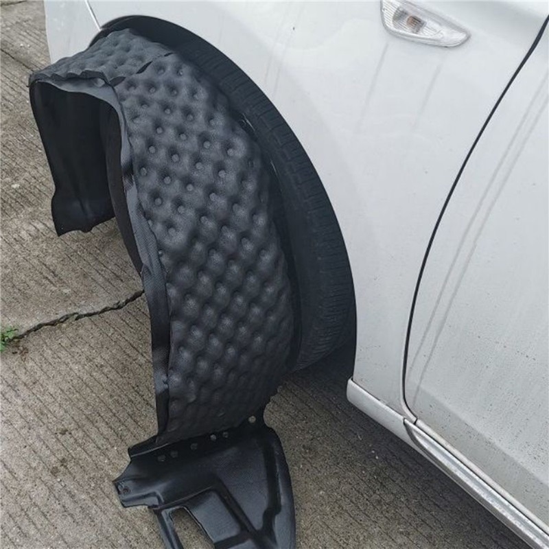 Bawełna dźwiękochłonna falowa  – Acoustic Foam Panel recenzja i cena