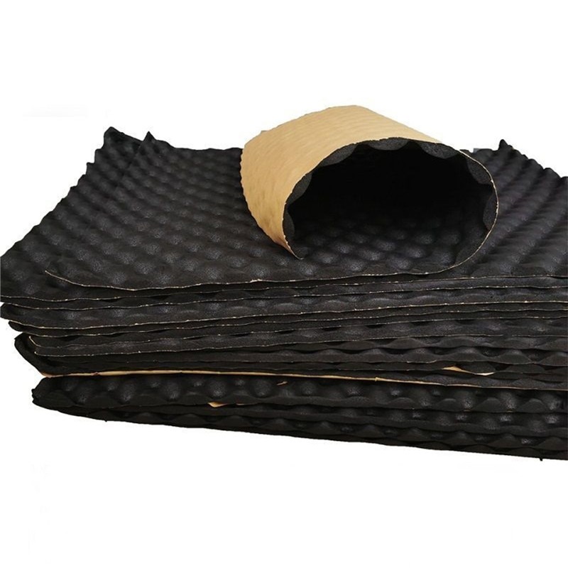 Bawełna dźwiękochłonna falowa  – Acoustic Foam Panel recenzja i cena