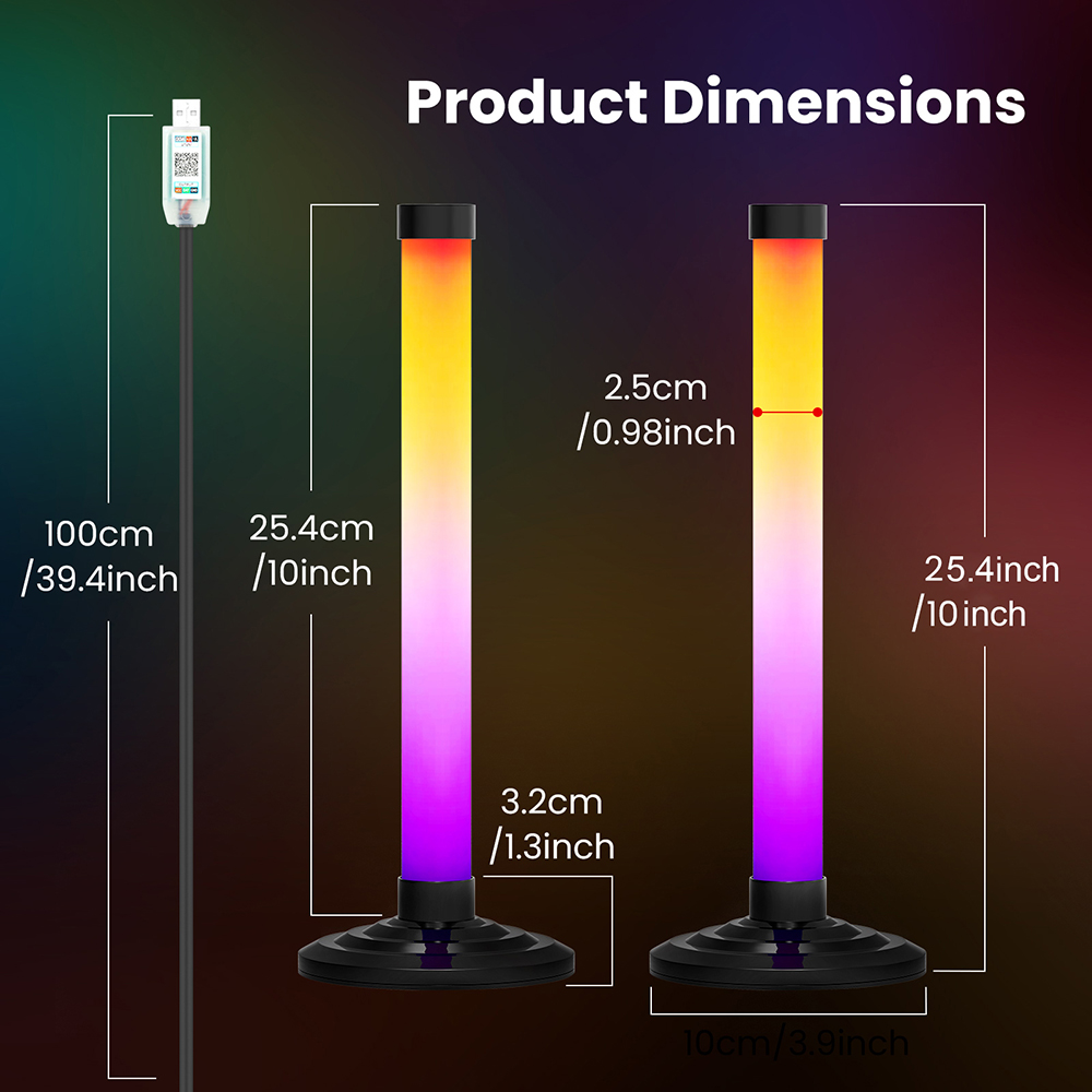 Inteligentna lampa podłogowa L – Home Cinema Wireless recenzja i cena