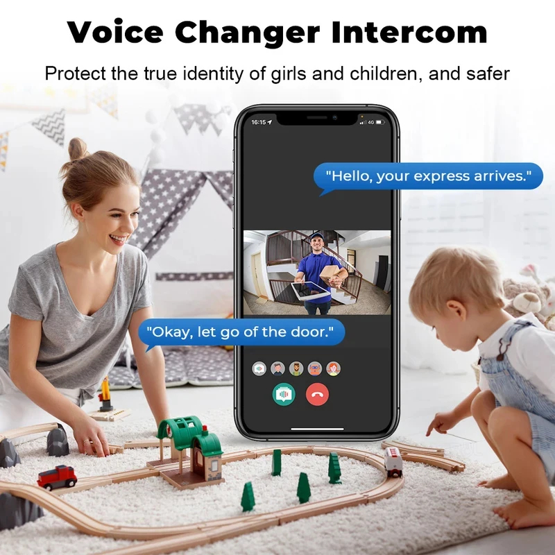 Inteligentny dzwonek do drzwi  – Home Cinema Wireless recenzja i cena
