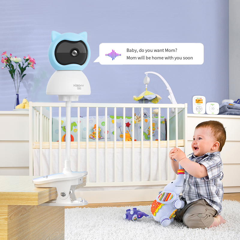 Kamera dla dzieci Xiaovv 4MP W – Home Cinema Wireless recenzja i cena