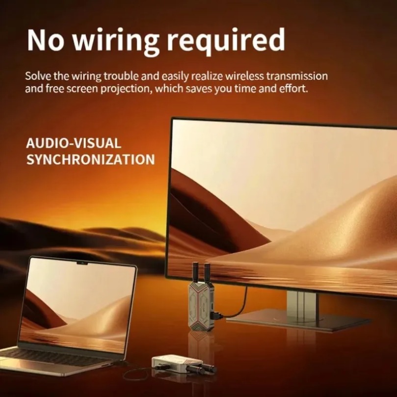 Bezprzewodowy nadajnik i odbio – Home Cinema Wireless recenzja i cena