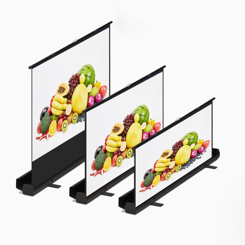 Przenośny ekran projekcyjny z  – Home Cinema Portable recenzja i cena