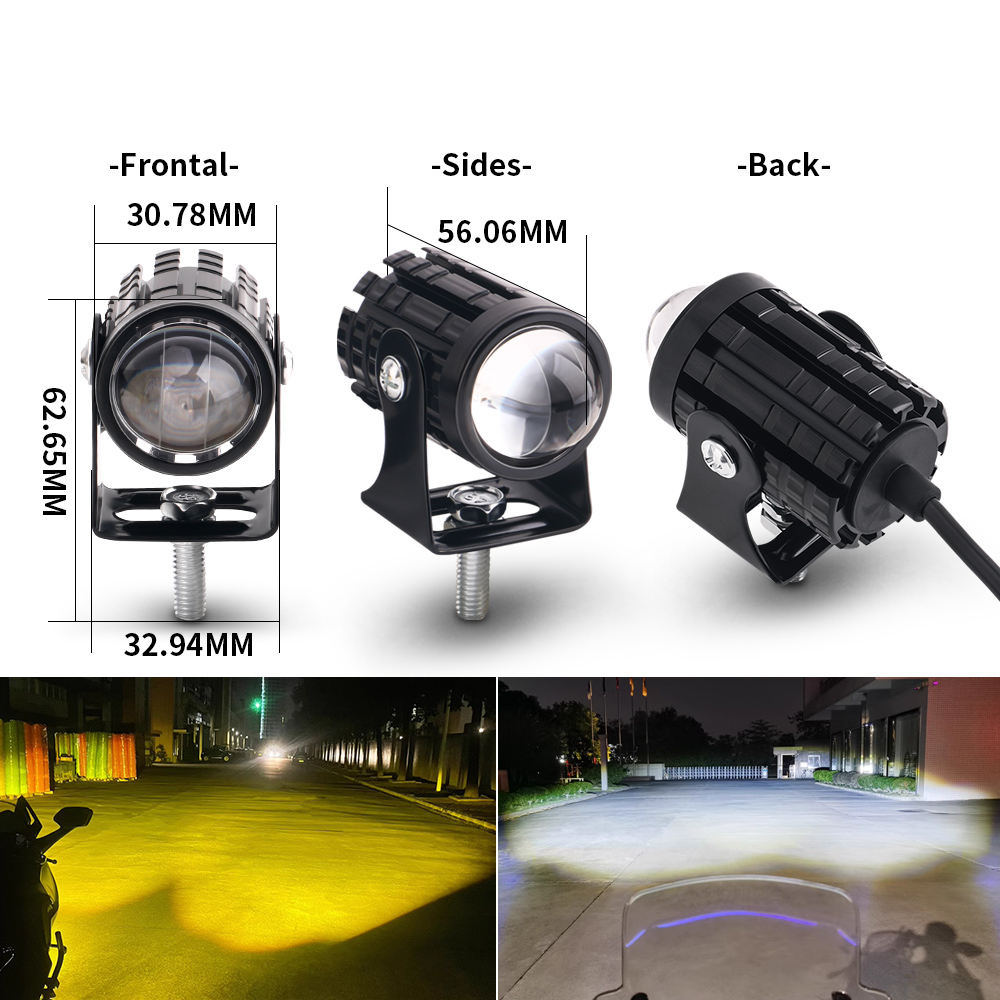 2 szt. Uniwersalny reflektor L – Projector Lamp Replacement recenzja i cena