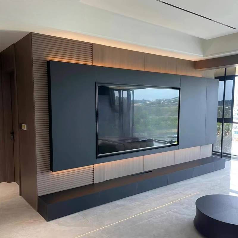 Narożnik Meblowy Szafka RTV De – Home Cinema Furniture recenzja i cena