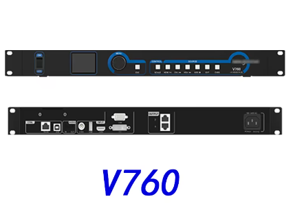Kontroler procesora wideo Nova – Home Cinema Video Processor recenzja i cena