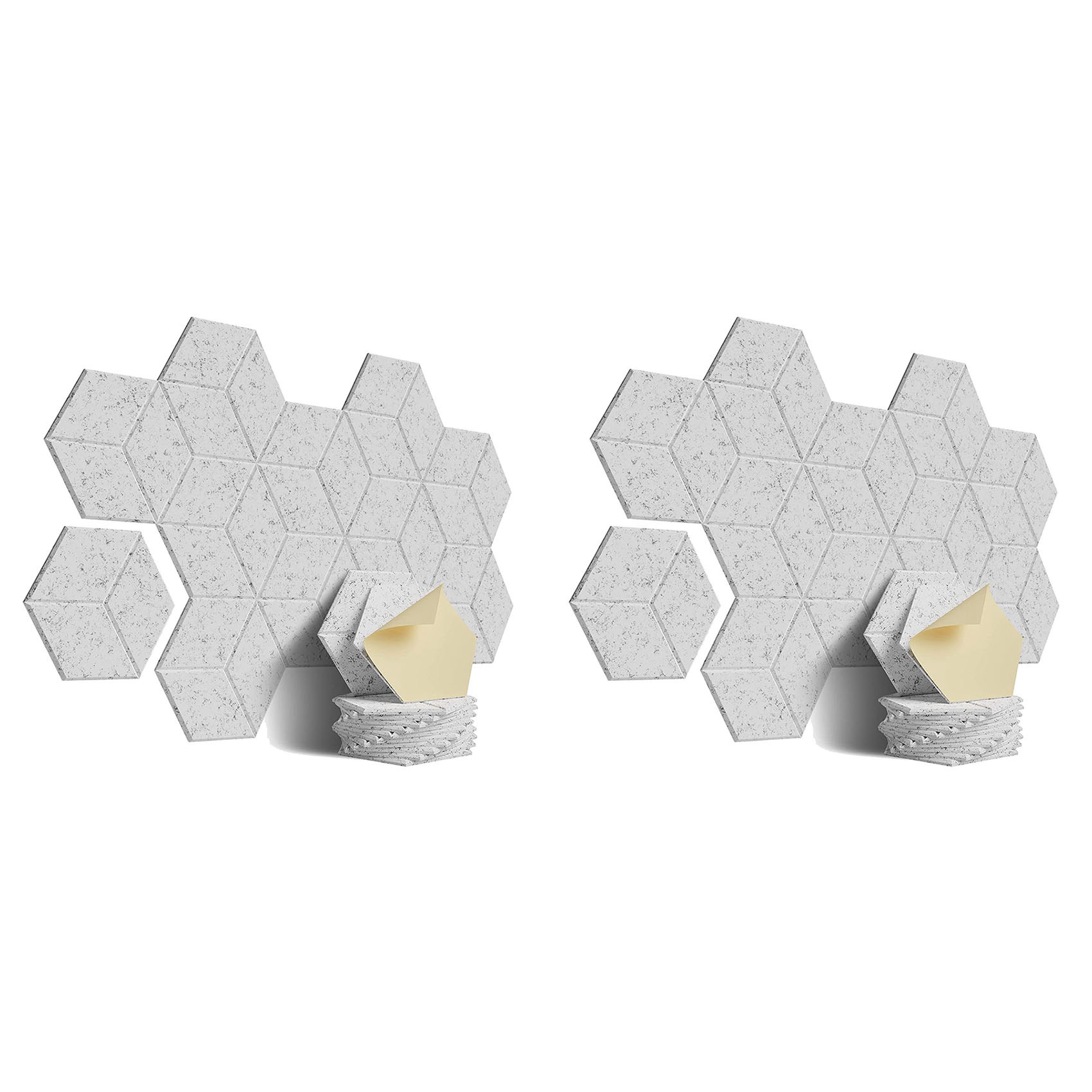 AEF6-24 PACK Pianka Akustyczna – Acoustic Foam Panel recenzja i cena