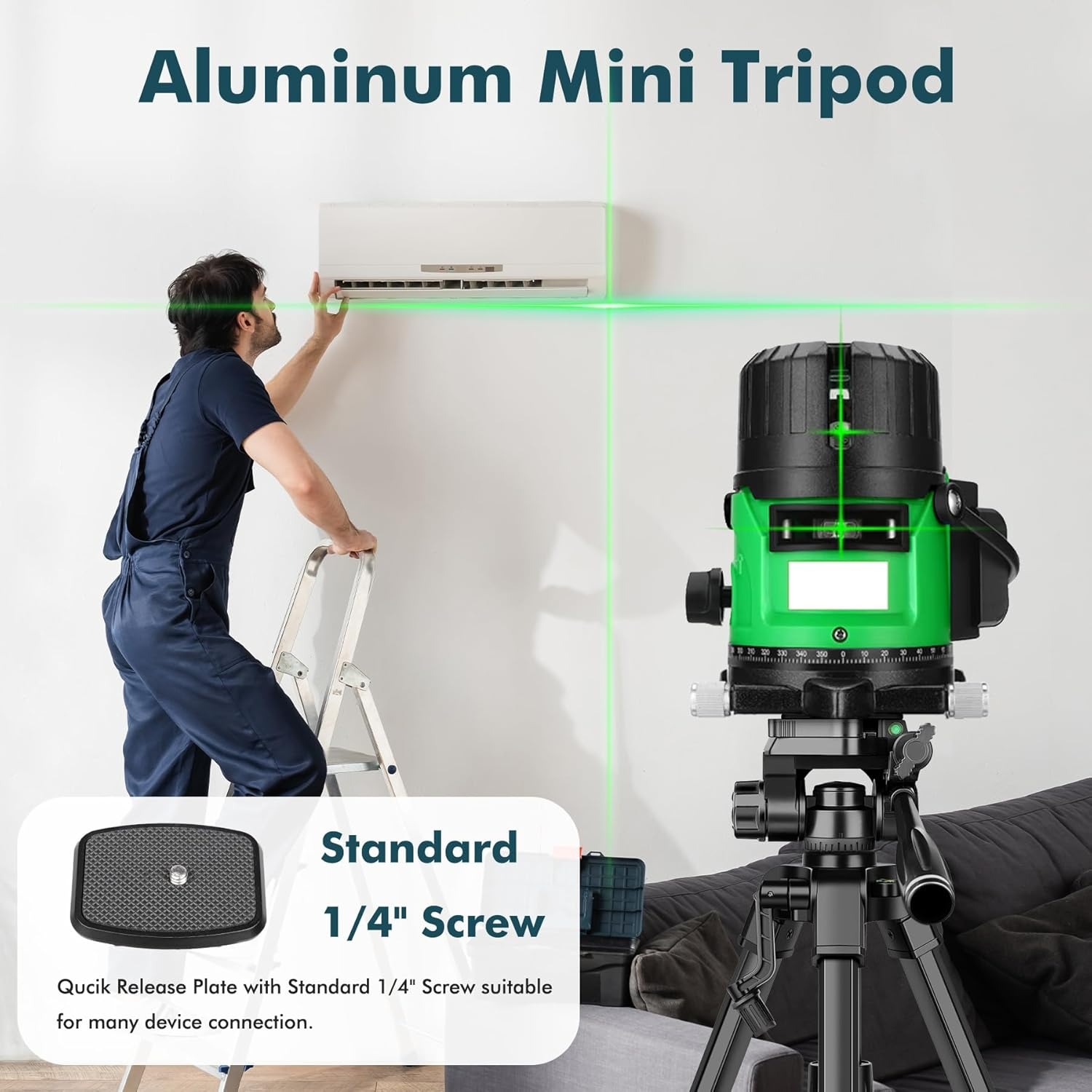 Mini statyw do aparatu, 25-cal – Home Cinema Portable recenzja i cena