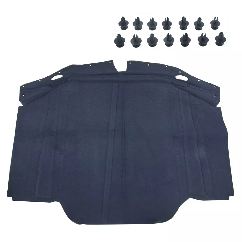Mata izolacyjna maski silnika, – Acoustic Foam Panel recenzja i cena