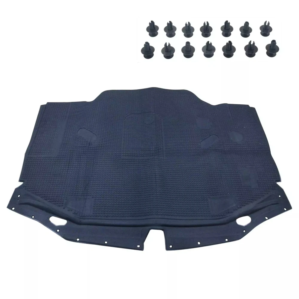Mata izolacyjna maski silnika, – Acoustic Foam Panel recenzja i cena
