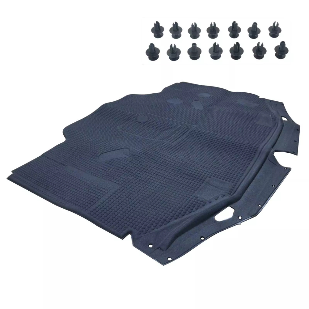 Mata izolacyjna maski silnika, – Acoustic Foam Panel recenzja i cena
