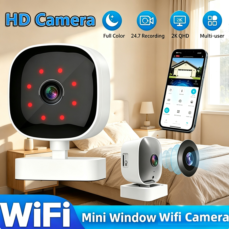 Mini kamera bezprzewodowa 1080 – Home Cinema Wireless recenzja i cena