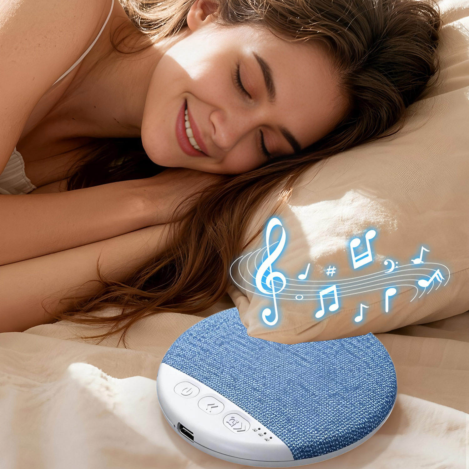 Mini Głośnik Bluetooth do Snu  – Soundbar Bluetooth Home recenzja i cena