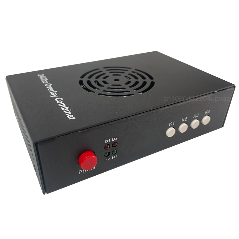 Procesor DMA 6th Fuser Video O – Home Cinema Video Processor recenzja i cena