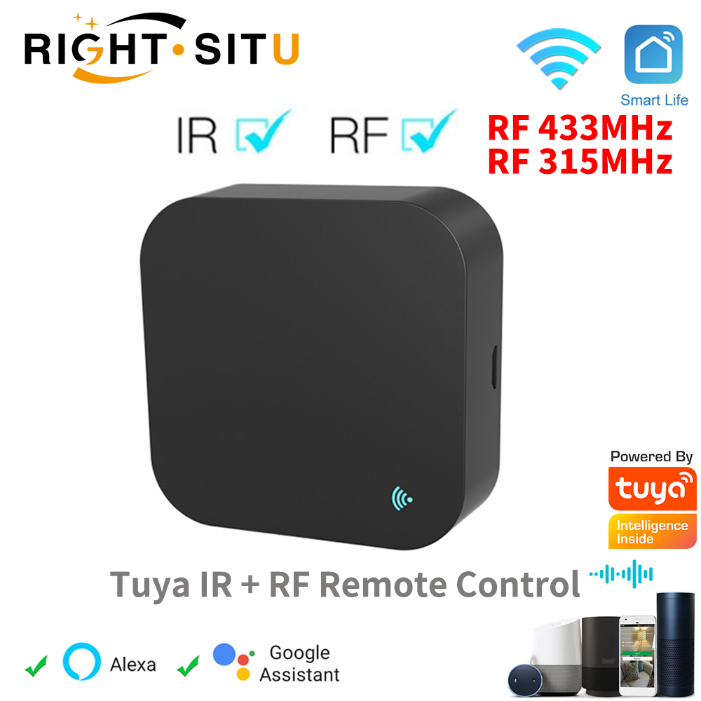 Tuya Smart RF IR Pilot WiFi In – Home Cinema Lg recenzja i cena