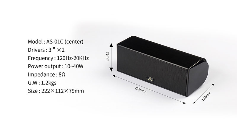 Tonewinner YX-01P Dolby Atmos  – Home Cinema Portable recenzja i cena