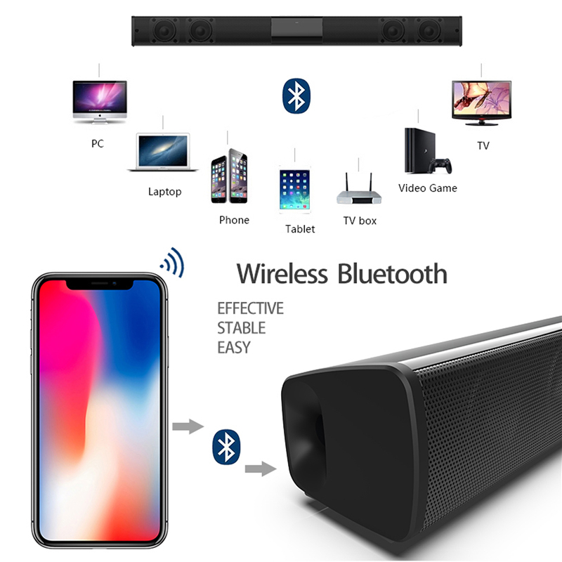 40W Bezprzewodowy głośnik Blue – Home Cinema Lg recenzja i cena
