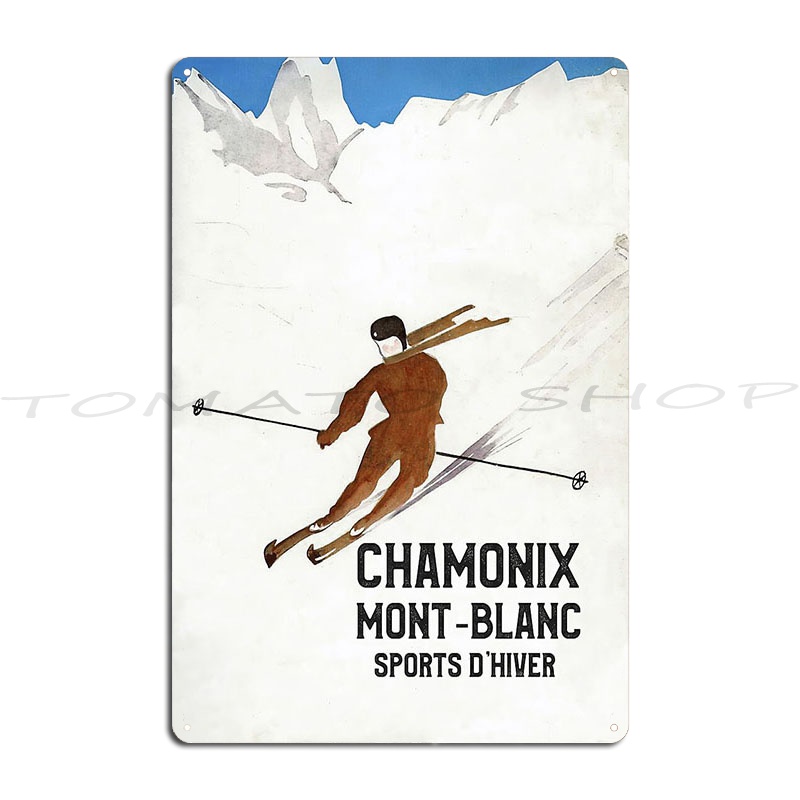 Vintage Chamonix Mont Blanc Al – Home Cinema Blanc recenzja i cena