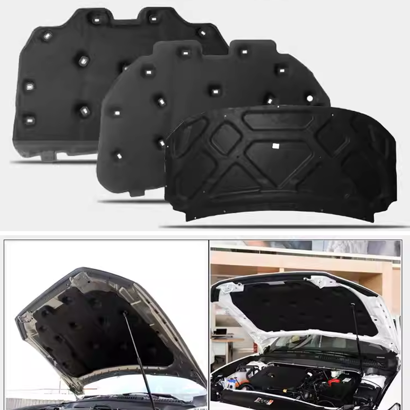 Mata termoizolacyjna na maskę  – Acoustic Foam Panel recenzja i cena