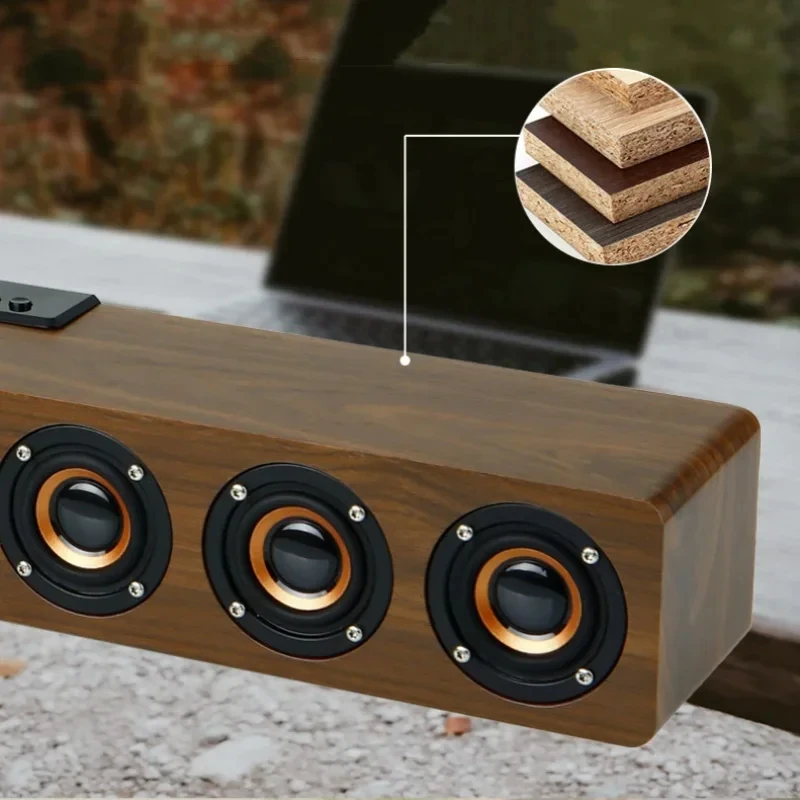 6 Głośników Drewniany Głośnik  – Home Cinema Lg recenzja i cena