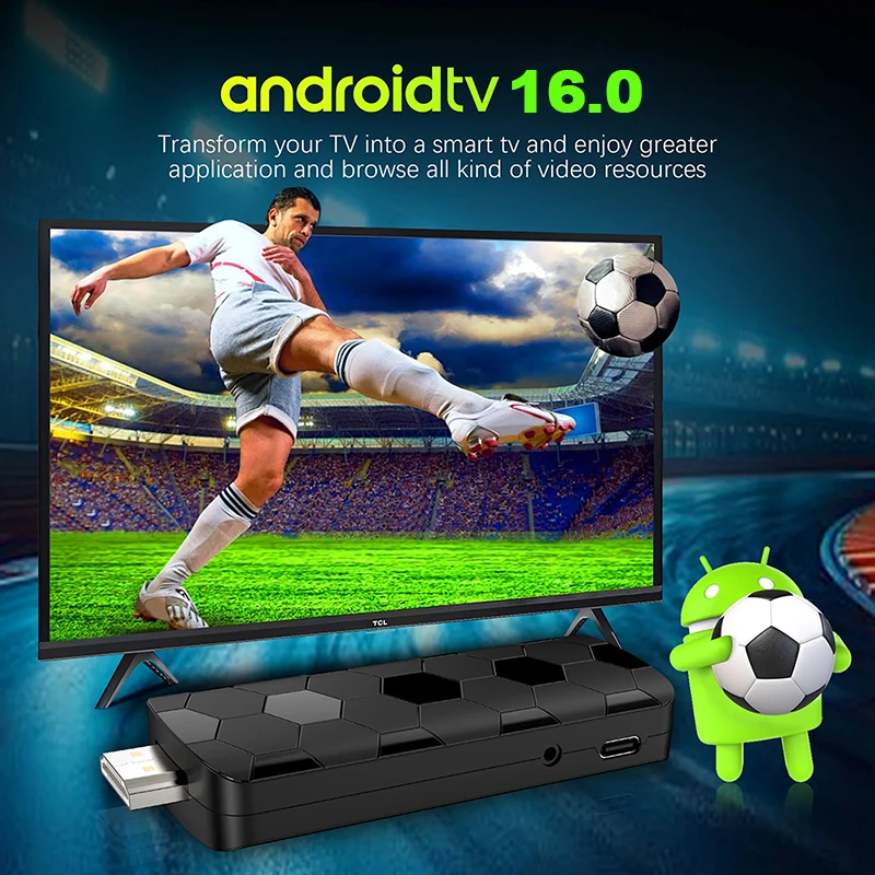 Android 16 8K Ultra HD TV Stic – Home Cinema Theatre recenzja i cena