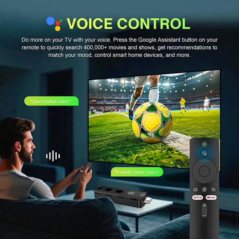 Android 16 8K Ultra HD TV Stic – Home Cinema Theatre recenzja i cena