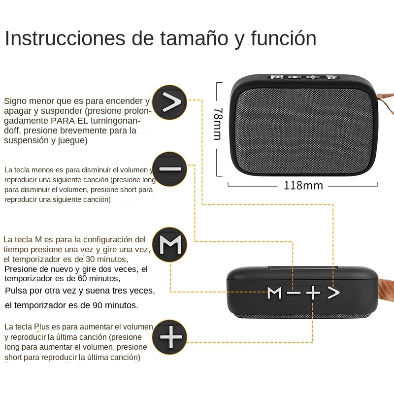 Uniwersalne głośniki zewnętrzn – Soundbar Bluetooth Home recenzja i cena