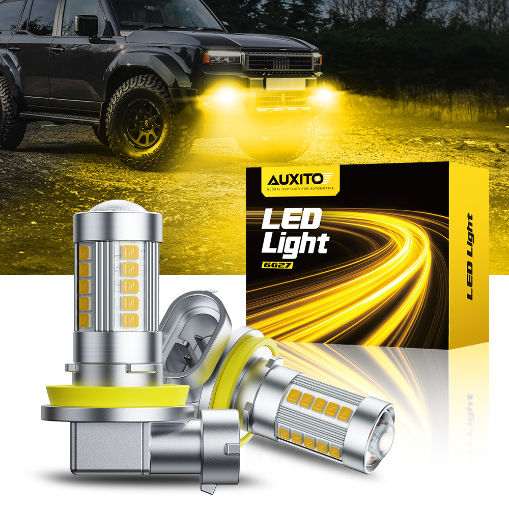 AUXITO 6G27 Światło przeciwmgi – Projector Lamp Replacement recenzja i cena