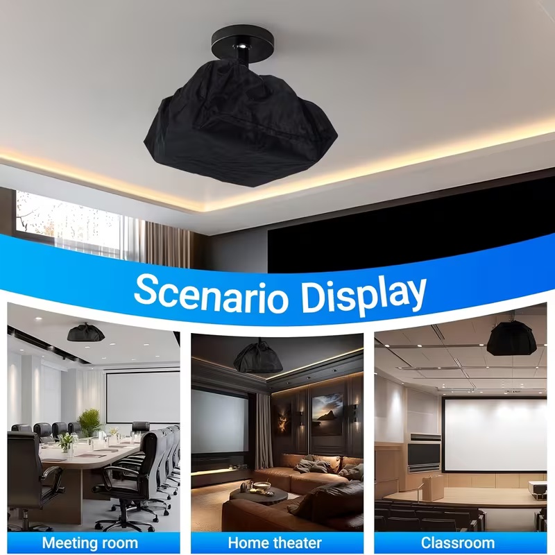 Pokrowiec na projektor, osłona – Home Cinema Theatre recenzja i cena