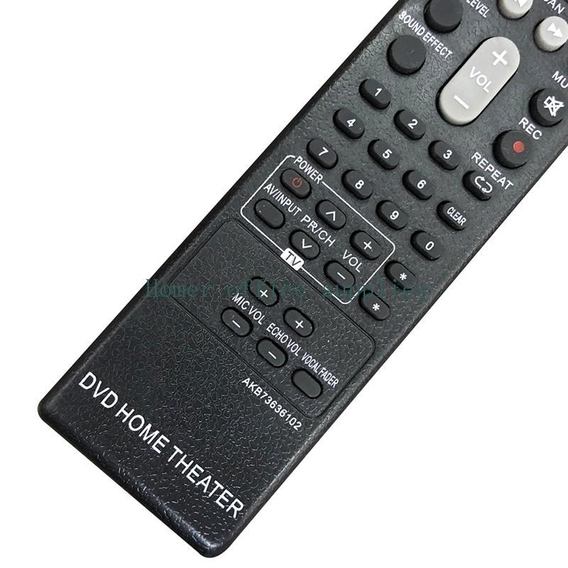 K43B AKB73636102 Zdalne sterow – Home Cinema Lg recenzja i cena