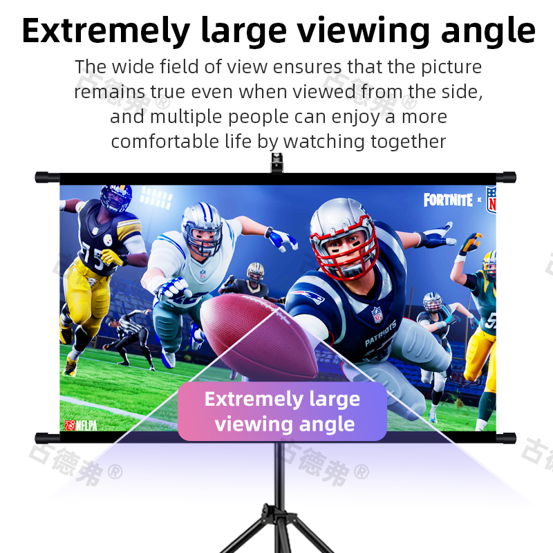 Ekran projekcyjny XMJM z funkc – Home Cinema Blanc recenzja i cena