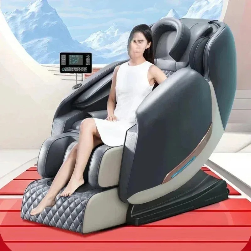 Elektryczny fotel masujący pre – Home Cinema Furniture recenzja i cena