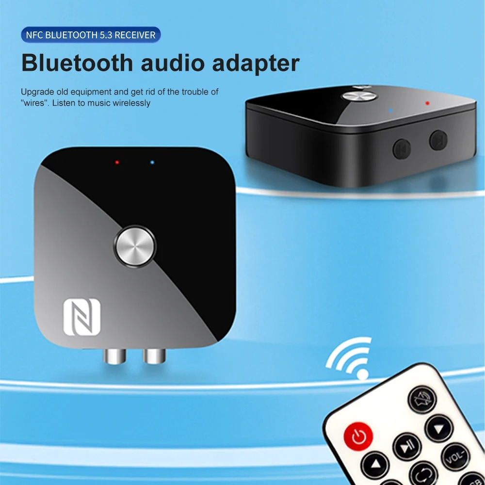 Odbiornik audio Bluetooth 6.0  – Home Cinema Wireless recenzja i cena